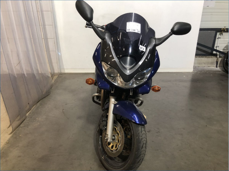 SUZUKI 600 BANDIT S