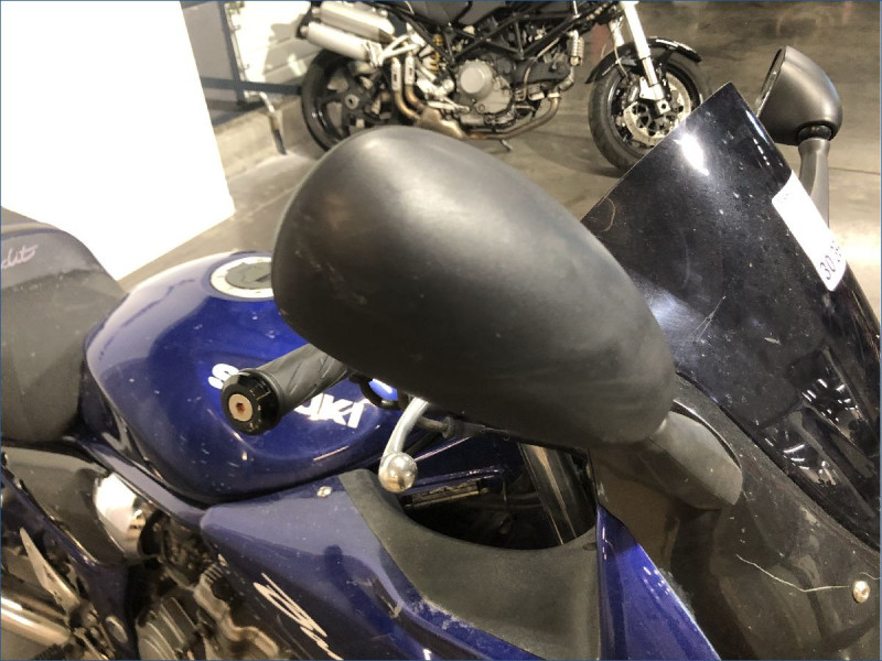 SUZUKI 600 BANDIT S