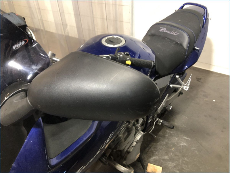 SUZUKI 600 BANDIT S