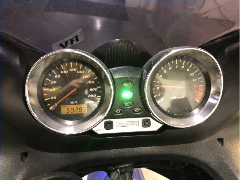 SUZUKI 600 BANDIT S