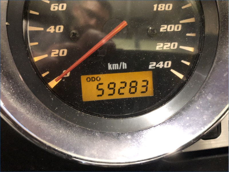 SUZUKI 600 BANDIT S