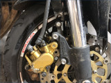 HONDA 600 HORNET 