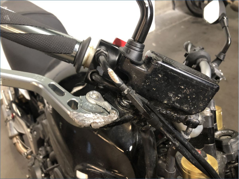 HONDA 600 HORNET 