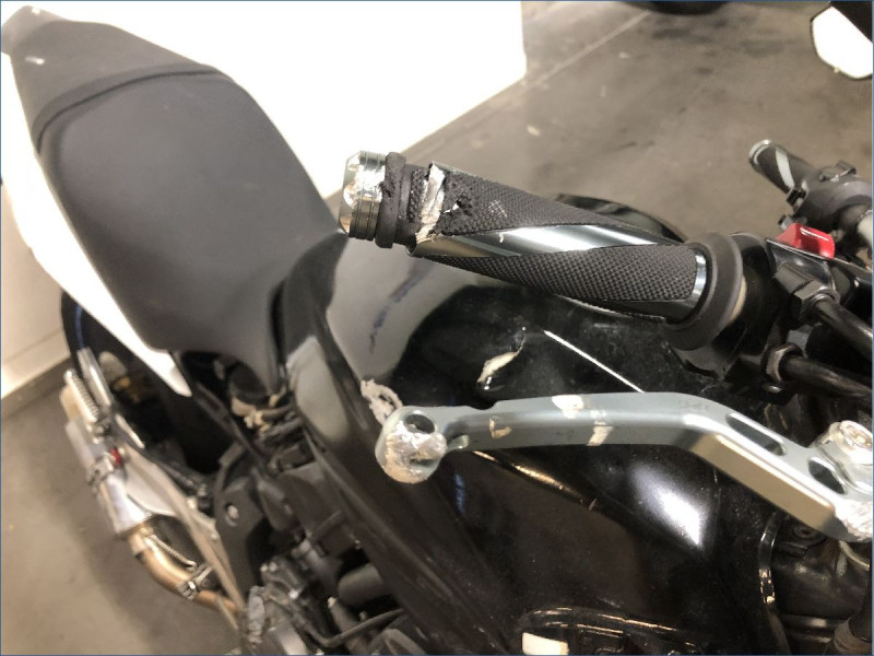 HONDA 600 HORNET 