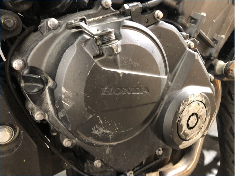 HONDA 600 HORNET 