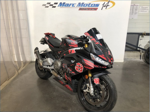 APRILIA 660 RS 