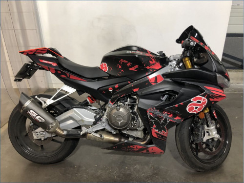 APRILIA 660 RS 