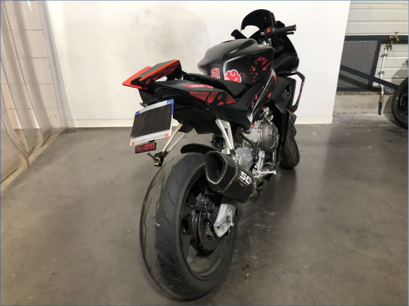 APRILIA 660 RS 