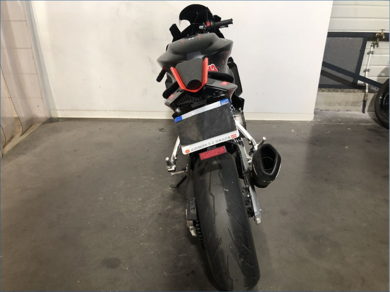 APRILIA 660 RS 