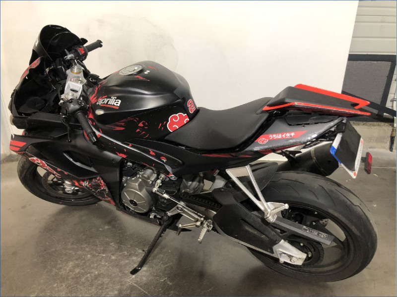 APRILIA 660 RS 