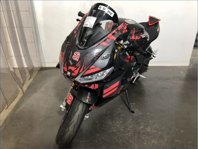 APRILIA 660 RS 