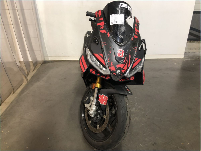 APRILIA 660 RS 