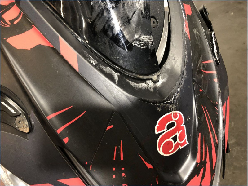 APRILIA 660 RS 