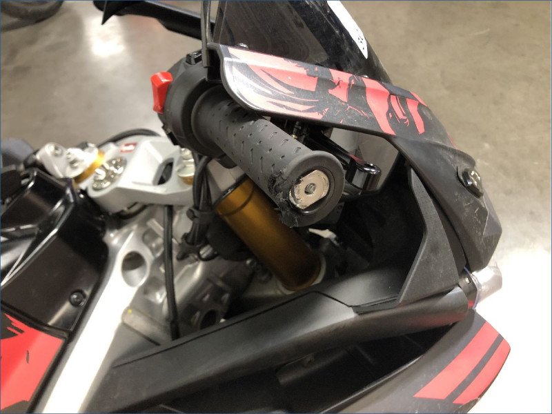APRILIA 660 RS 