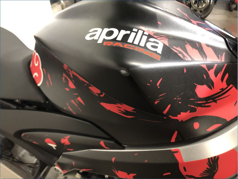 APRILIA 660 RS 