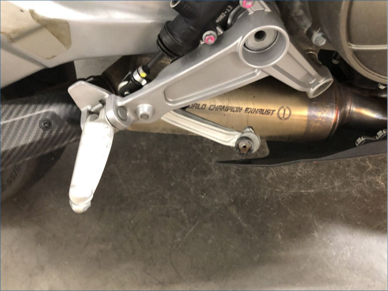 APRILIA 660 RS 