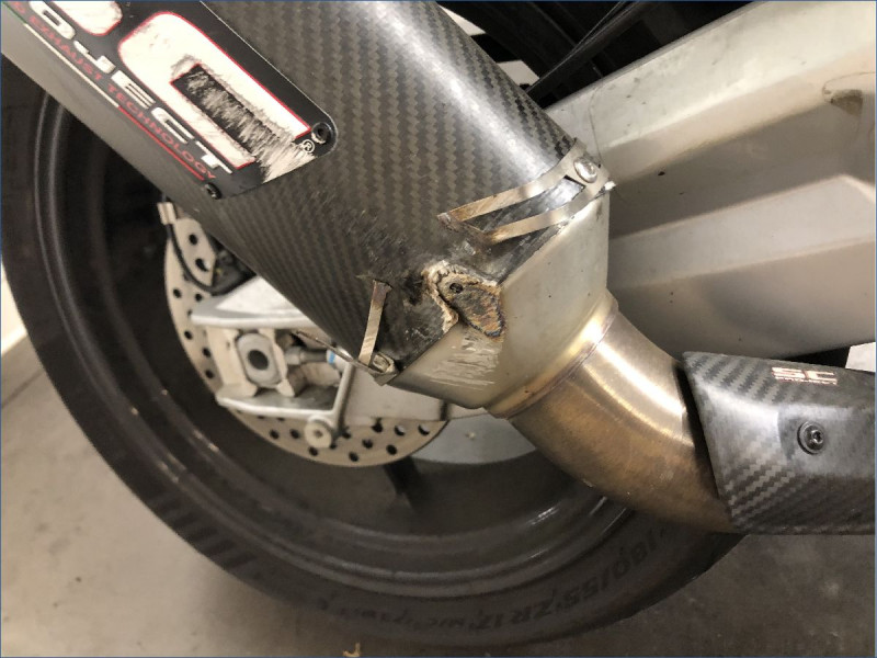 APRILIA 660 RS 