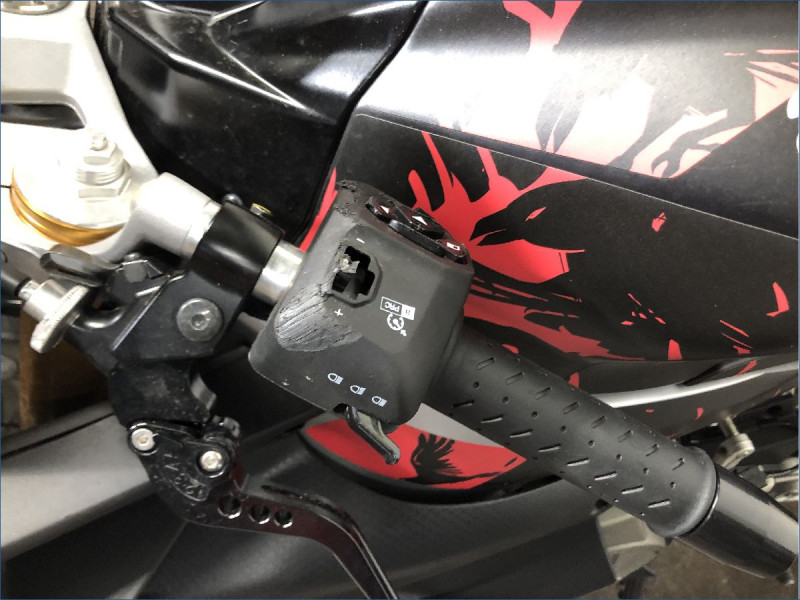 APRILIA 660 RS 