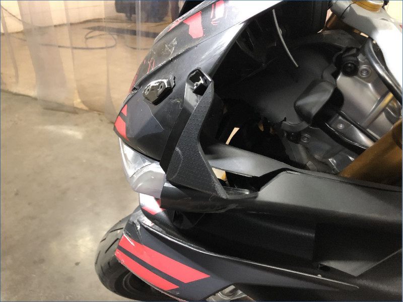 APRILIA 660 RS 