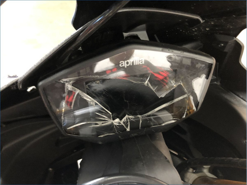 APRILIA 660 RS 