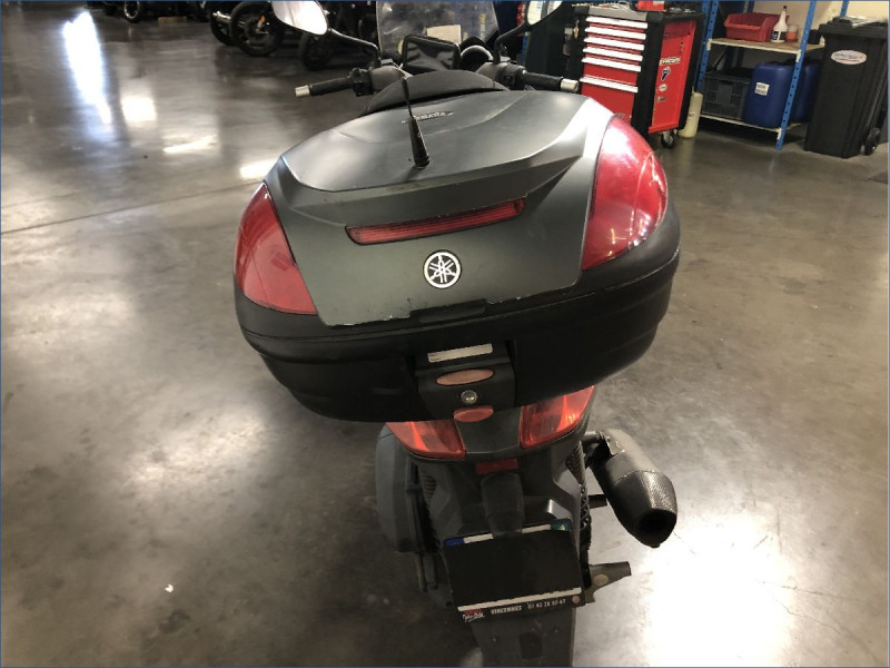 YAMAHA 125 XMAX 