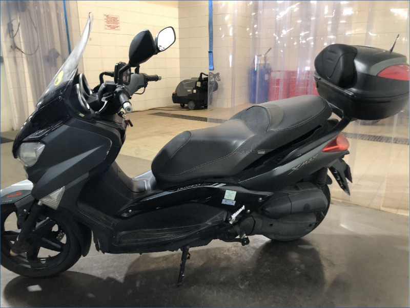 YAMAHA 125 XMAX 