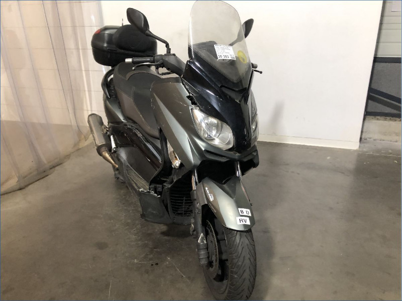 YAMAHA 125 XMAX 