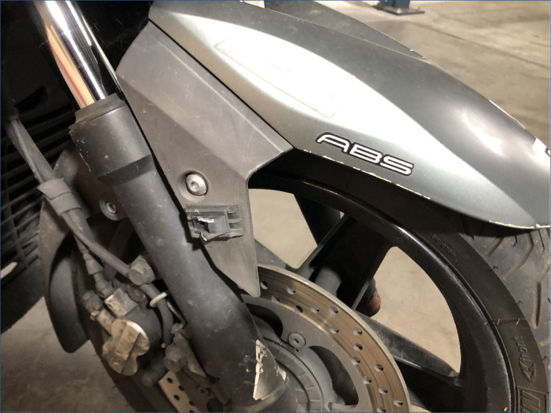 YAMAHA 125 XMAX 