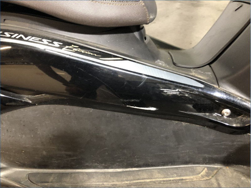 YAMAHA 125 XMAX 