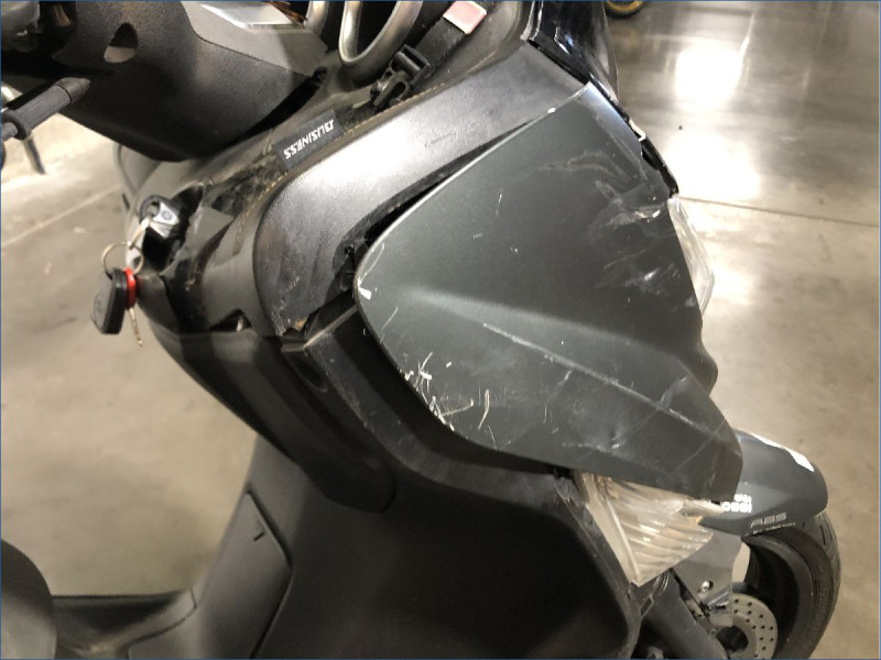 YAMAHA 125 XMAX 