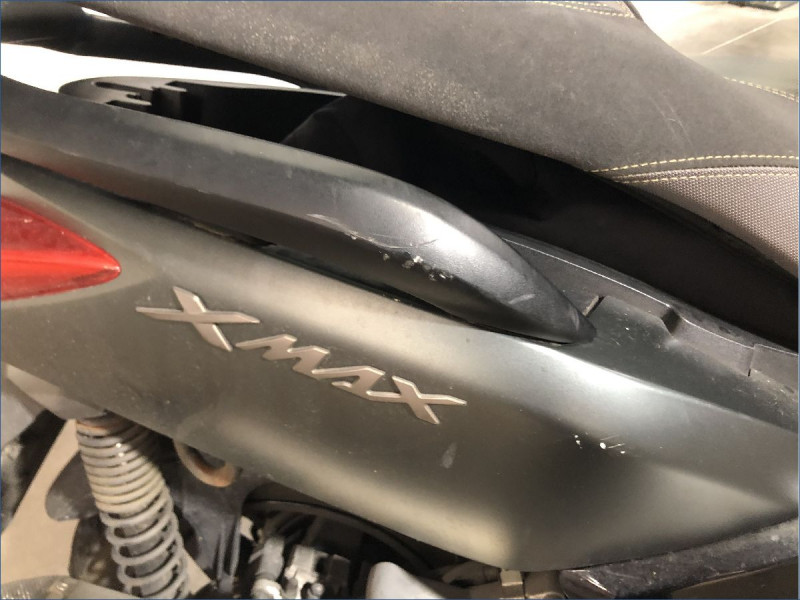 YAMAHA 125 XMAX 