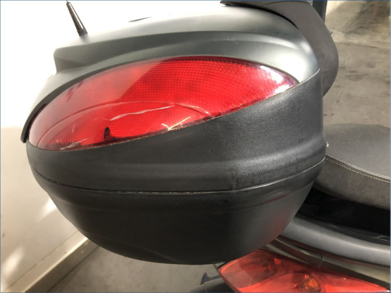 YAMAHA 125 XMAX 