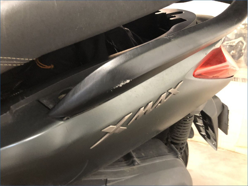 YAMAHA 125 XMAX 