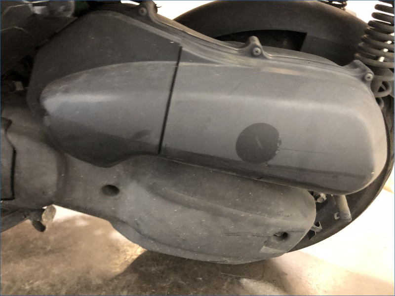 YAMAHA 125 XMAX 