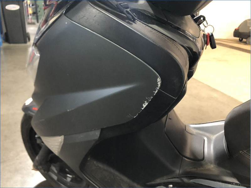 YAMAHA 125 XMAX 