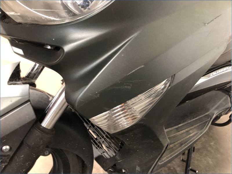 YAMAHA 125 XMAX 