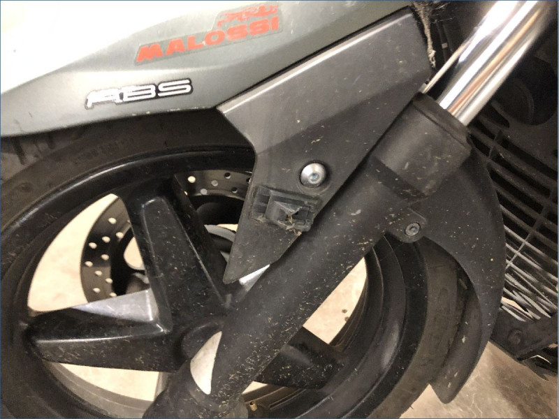 YAMAHA 125 XMAX 