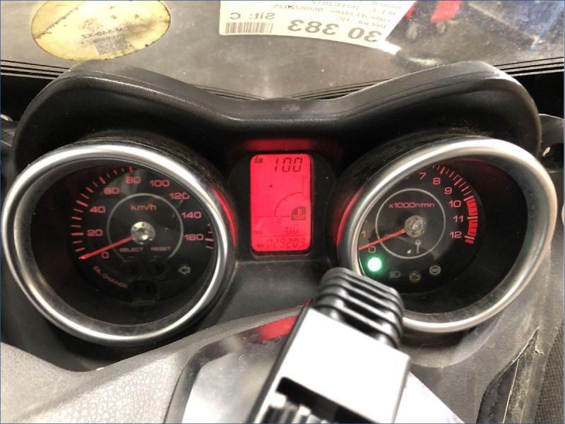 YAMAHA 125 XMAX 