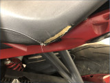 TRIUMPH 675 STREET TRIPLE R