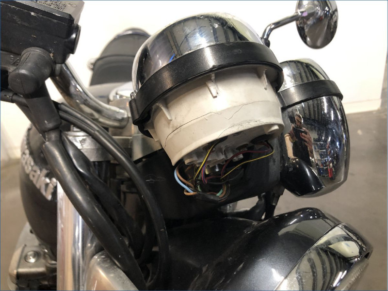 KAWASAKI 1100 ZEPHYR 