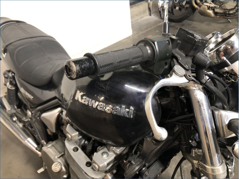 KAWASAKI 1100 ZEPHYR 