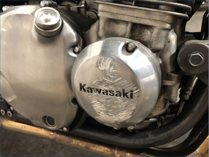 KAWASAKI 1100 ZEPHYR 