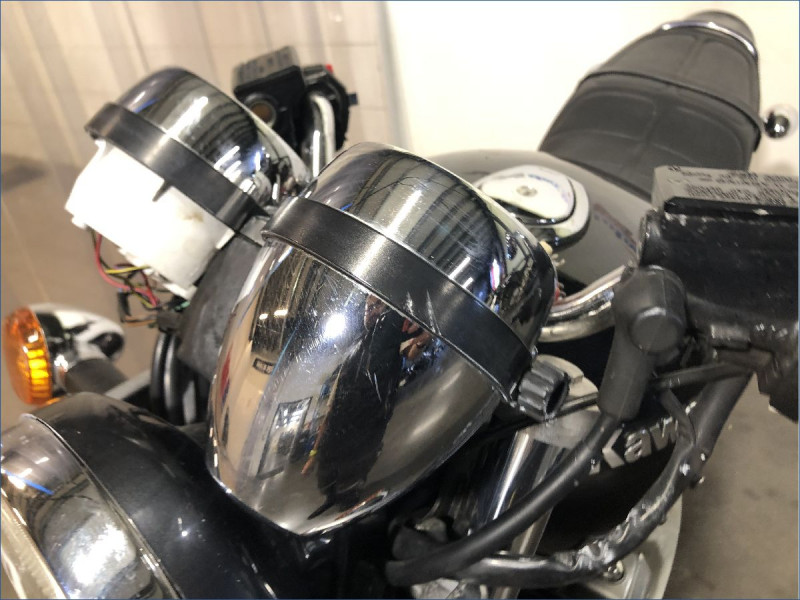 KAWASAKI 1100 ZEPHYR 