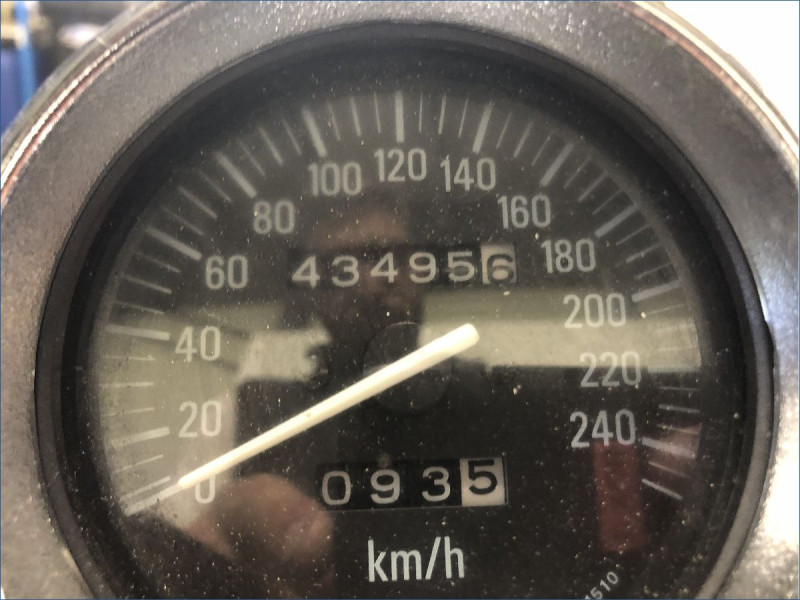 KAWASAKI 1100 ZEPHYR 