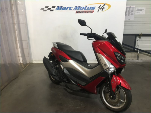 YAMAHA 125 NMAX 