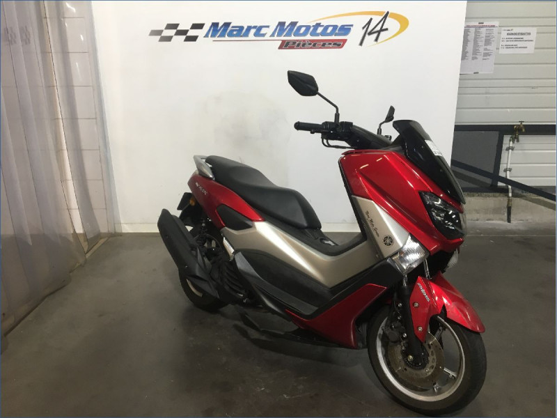 YAMAHA 125 NMAX 