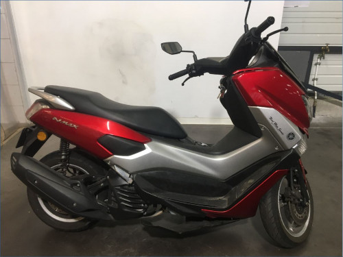 YAMAHA 125 NMAX 