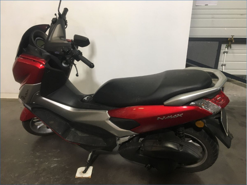 YAMAHA 125 NMAX 