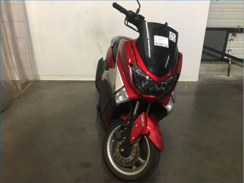 YAMAHA 125 NMAX 