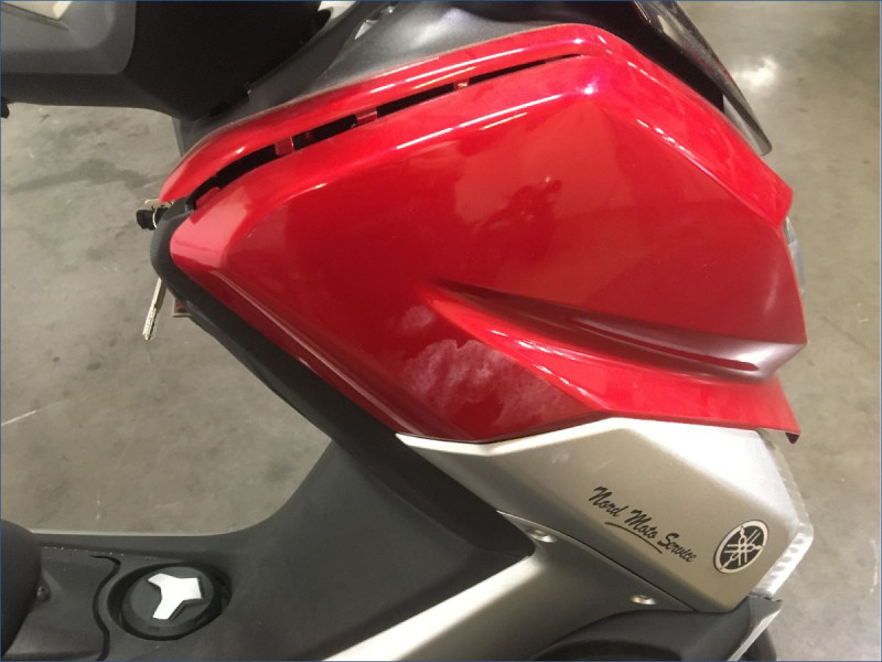 YAMAHA 125 NMAX 